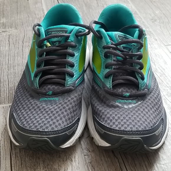 Brooks Launch 4 Running Shoes 6.5 - Picture 2 of 8